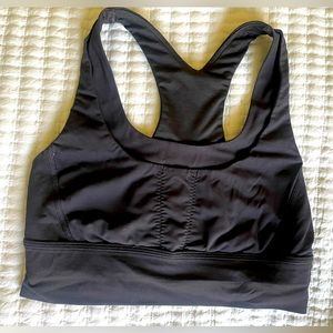 Lululemon size 8 double layer sports bra